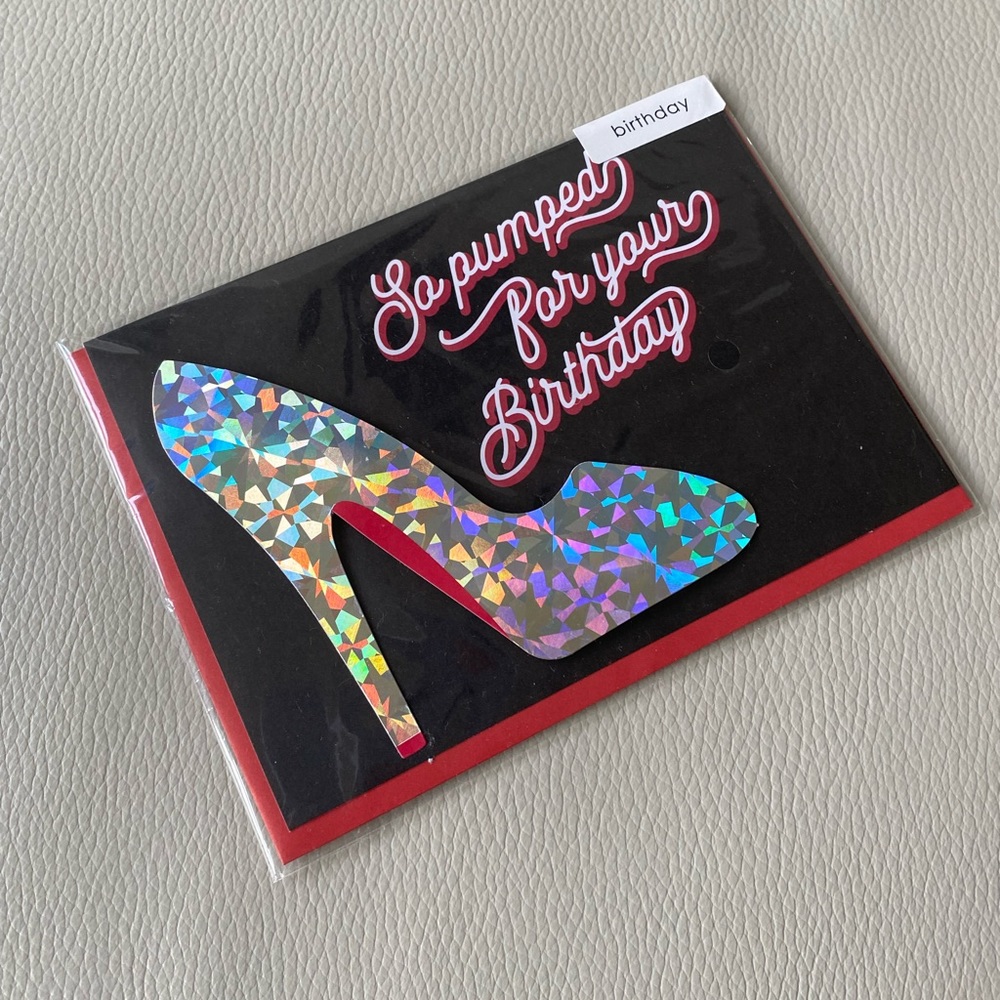 👀Birthday Card 👠